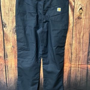 Carhartt 38/30 dungaree fit pants (006)